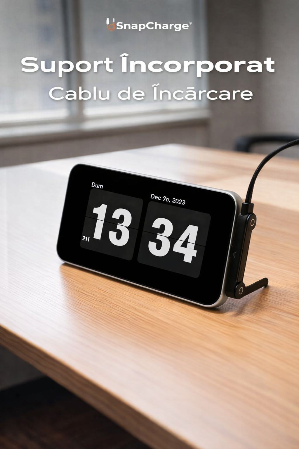 Cablu de încărcare 4 în 1 Tip C