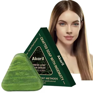 Șampon Solid Herbal cu Usman
