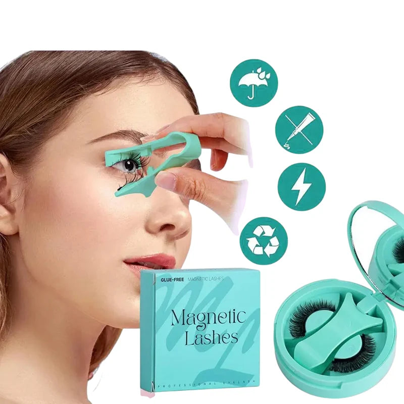 Gene 3D Magnetice cu Aplicator