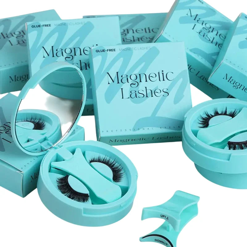 Gene 3D Magnetice cu Aplicator