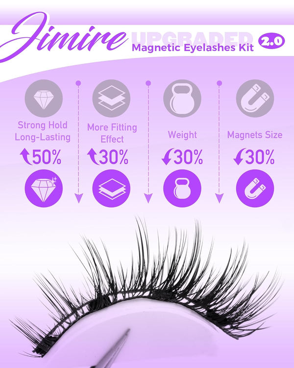 Gene Magnetice Look Natural Rapid
