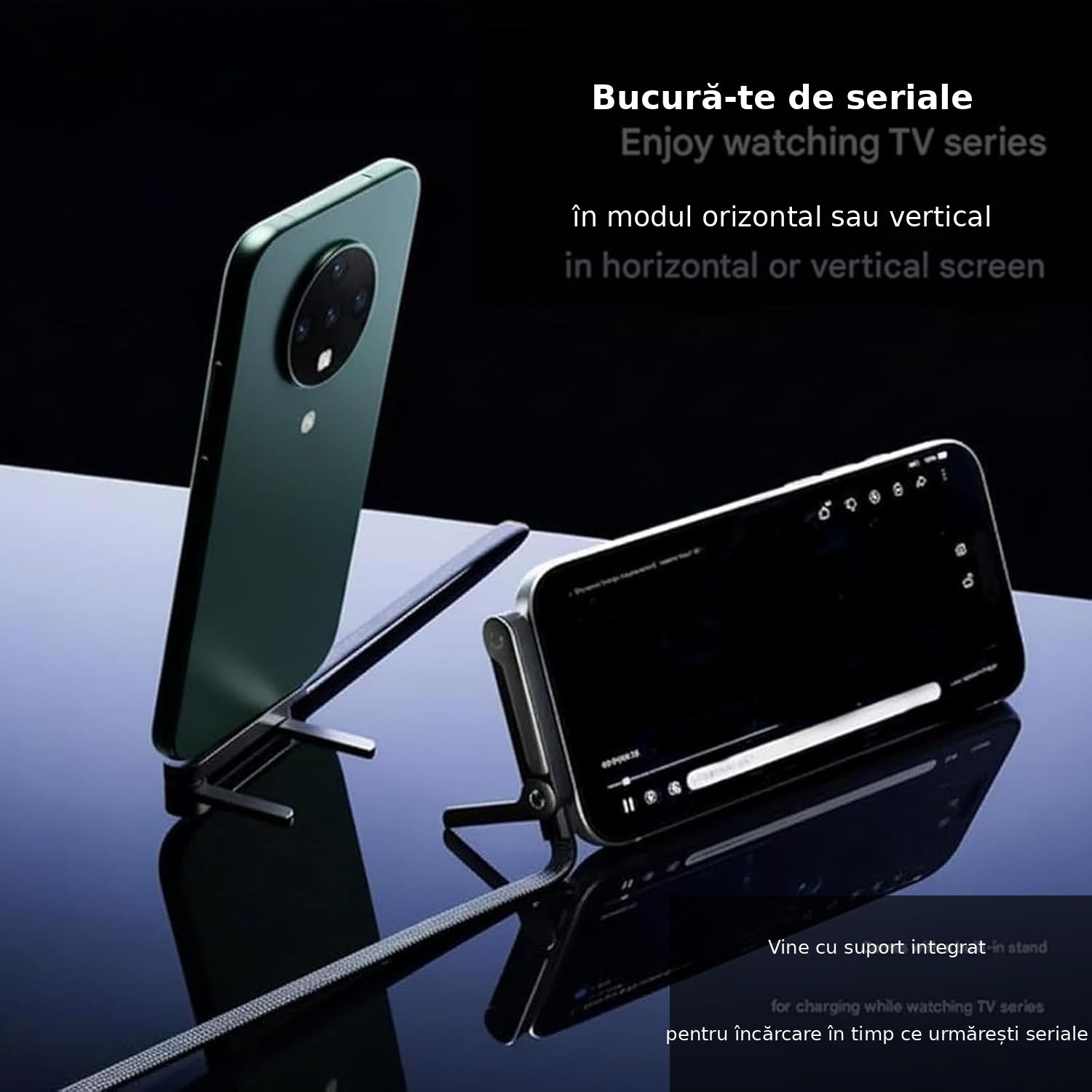 Cablu de încărcare 4 în 1 Tip C